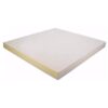 Upholstery Foam 1 inch X 16" X 16" High Density Foam Padding Seat Cushion Foam, Pack of 1 1Inch x 16Inch x 16Inch Pack of 1 7 21nufVD0uUL