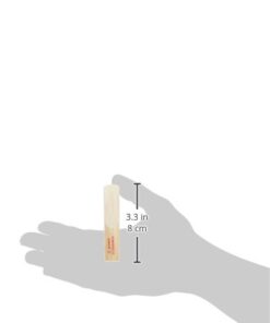 Fibracell Saxophone Reeds, Strength 2 (FCTSP2) 9 21oDDEeP3fL