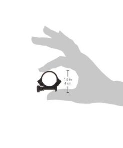 WEAVER Quad Lock 1-Inch Medium Detachable Rings Multicolor 28 21ofVTEYcjL