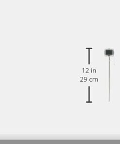 Taylor Precision Products 9839-15 Digital Candy-Deep Fry Thermometer with Adjustable Head 6 21pZYsJNbXL