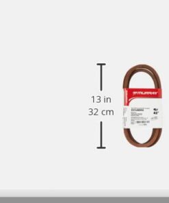 Murray 42 Lawn Mower Blade Belt '97 & Up 37X88MA 10 21q78GTg1iL