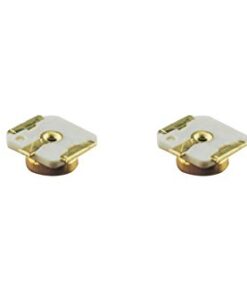 DHT Electronics 2PCS IPEX U.FL SMD SMT Solder for PCB Mount Socket Jack Female RF Coaxial Connector 3 21qPwZBSIL