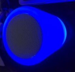 Elecstars Touch Bedside Lamp - with Bluetooth Speaker, Dimmable Color Night Light, Outdoor Table Lamp with Smart Touch Control, Best Gift for Men Women Teens Kids Children Sleeping Aid 50 21qRmpQX03L