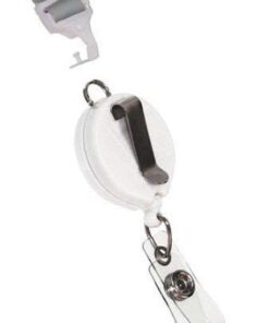 ID Avenue Lanyards for Women 19" Ribbon Lanyard ID Holder with Badge Reels Retractable for Nurses Office Workers Teachers Students Breakaway Lanyards for Id Badges (Bloom) Bloom 13 21r1Wlt5qRL