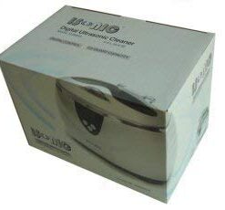 Sonic Power Professional Digital Ultrasonic Cleaning Machine - Cleans Without Harmful Chemicals, Jewelry, Watches, Optics, Eyeglasses, Dentures, Any Other Delicate Items Cleaner 15 21rGDdgoLiL