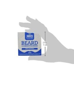 Smooth Vikings Leave in Beard Conditioner for Men, Ultimate Care for Silky-Smooth Beard, Dry Beard Conditioner, Beard Softener for Men, Moustache Conditioner, Beard Leave in Lotion & Beard Cream(2 Oz) 16 21rRwGZSfsS