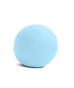 Alternative view of Satin Ice Baby Blue Fondant, Vanilla, 2 Pounds 2 Pound (Pack of 1)