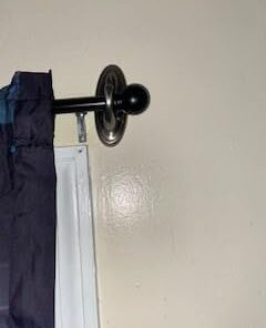 Command Large Traditional Plastic Hook, Brushed Nickel, 1-Hook, 2-Strips, Organize Damage-Free 38 21rrFk eLGL