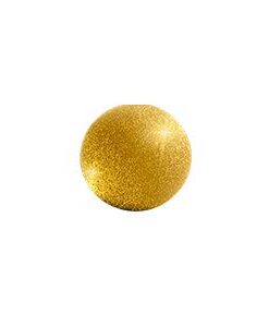 Alternative view of Satin Ice Gold Shimmer Fondant, Vanilla, 1 Pound 1 Pound (Pack of 1)
