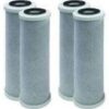 CFS COMPLETE FILTRATION SERVICES EST.2006 Compatible to GE FXUTC Drinking Water System Replacement Filters, 4 Pack by CFS 11 21t9AyANU9L