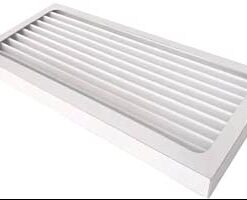 Alternative view of Nispira Air Filter Replacement Compatible with Hamilton Beach TrueAir Ultra Quiet True Air Purifier 04386A, 04383 04385 04384 990051000, 2 Packs