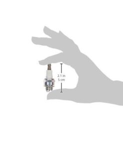 NGK (4002) BMR6A SOLID Standard Spark Plug, Pack of 1 5 21vIegwiOfL