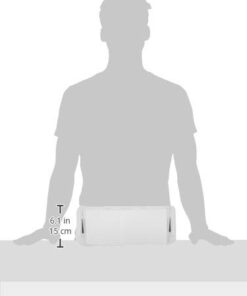 Frost King HD9 Heat and Air Deflector, Large, Heavy Duty, Clear Plastic with Magnetic hold or Screw-on hold for Central Forced Air Systems, Adjustable 10" to 16" Large Sidewall, expands up to 16" wide 9 21wiTrVC0mL