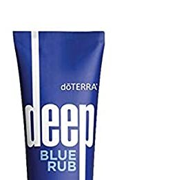 Alternative view of doTERRA Deep Blue Rub - 4 oz 4 Ounce (Pack of 1)