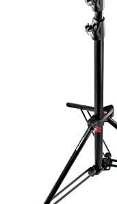 Alternative view of Manfrotto 1005BAC Ranker Stand (Black)