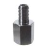 1/2" FPT TO 1/2" BARB - Stainless Steel