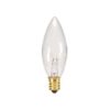 Replacement 7 watt 120 volt bulb for electric window candle lamp, 25 count by Darice 5 31 6BeNqFIL