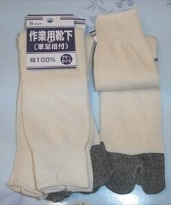 Japanese Long Ninja Boot Tabi Sock #1798 5 31 I4qFd7eL