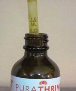 PURALITY HEALTH Liquid Turmeric Supplement, Fulvic Acid, Support Joint Health, Liposomal Enhanced Absorption, Vegan, Month Supply 30 31 JCd1 FTL