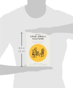 Creating a Lead Small Culture: Make Your Church a Place Where Kids Belong Paperback 3 31 YwjuxsL