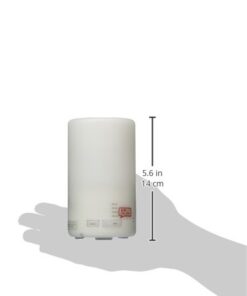 MUJI Aroma Diffuser 11SS ultrasonic Waves with Light Diffuser Only 8 31 jdcKswzL