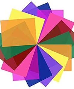 Alternative view of Rosco Color Effects Filter Kit, 12 x 12" Sheets