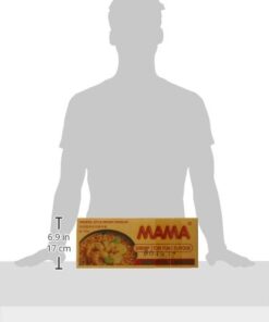 Mama Instant Noodle, Tom Yum Shrimp Spicy Flavor, 3.17 Ounce (Pack of 20) 3.17 Ounce (Pack of 20) 8 31 qvHsyxBL