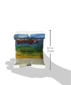 Alternative view of Activa SAND-4483, Scenic Sand, 1-Pound, White