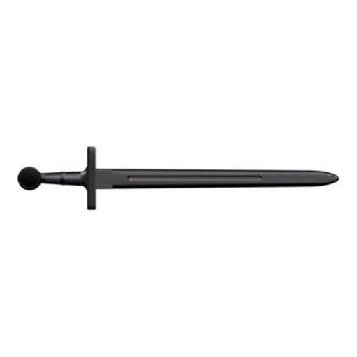 Cold Steel Training Sword - Made of High-Impact Polypropylene, Black