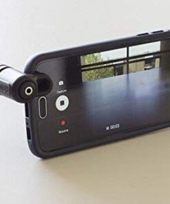 Rode VideoMic Me Compact TRRS Cardioid Mini-Shotgun Microphone for Smartphones 45 310H aPxEfL