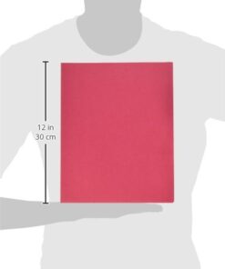 Oxford Two-Pocket Folders, Assorted Colors, Letter Size, 25 per box (57513) 17 310MJ0466ZL