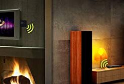 IOGEAR Wireless 3D Digital Kit with Full HD 1080P and 5.1 Channel Digital Audio, GW3DHDKIT 23 310pO2vJ21L