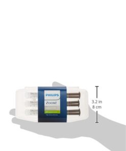 PHILIPS Zoom Nite White 22% 3 Syringes 14 310piBKFuAL