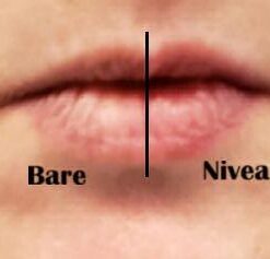 NIVEA Lip Balm, Blackberry Flavored Tinted Lip Balm Stick with Shea Butter and Jojoba Oil, 0.17 Oz, Pack of 4 0.17 Ounce (Pack of 4) 30 311 tdQQcTL