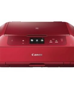 Canon MG7720 Wireless All-In-One Printer with Scanner and Copier: Mobile and Tablet Printing, with Airprint™ and Google Cloud Print compatible, Red 3 3119vXkzPCL