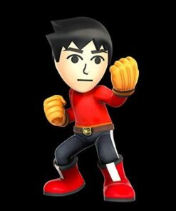 Super Smash Bros. - Nintendo 3DS Standard 41 311HWiSHydL