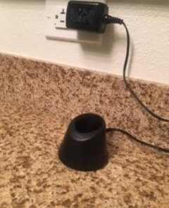 Andis 32400 Slimline Pro Cord/Cordless Beard Trimmer, Lithium Ion T-blade Trimmer, Close Cutting T-Blade Zero Gapped, Chrome Old Chrome Slimline Trimmer 49 311PkdaJP4L