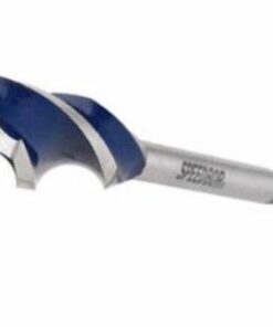 IRWIN SPEEDBOR Tri Flute Wood Drill Bit 1" X 6"(3041007) 1-Inch Bit 9 311SKHZC7XL