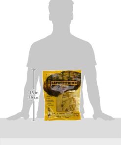 Savory Prime Rawhide Chips Chicken, 1-Pound (046) ORANGE 10 311gj4p6oL