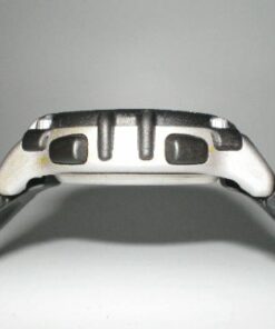 Timex Men's TW5M03400 Ironman Classic 100 Full-Size Black/Yellow 40 311mkHghf1L