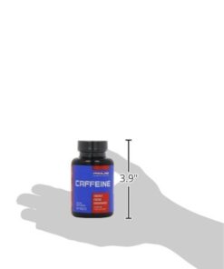 ProLab Caffeine Tablets 100 Count Unflavored 100 Count (Pack of 1) 26 311pfQuGoML