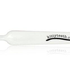 Alternative view of Kittyteeth Made in The USA - Pet Toothbrush Advanced Oral Hygiene Dental Care Low Bristle Profile & Small Brush Head