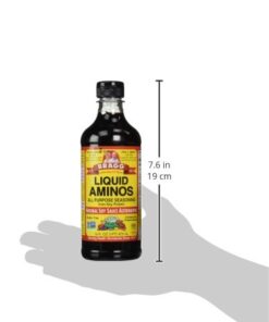 Bragg Liquid Aminos 16 oz. 16 Ounces 16 Ounce (Pack of 1) 14 312J6JaPJQL
