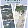 Twelve Monet Bookmarks (Dover Bookmarks) Paperback 8 312MjiXDcJL