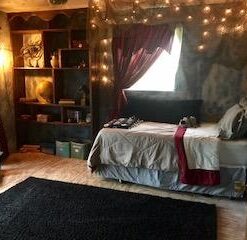 Authentic Nautical Fish Net - Decorative Use 5' X 10' New 19 312NaRiUvkL