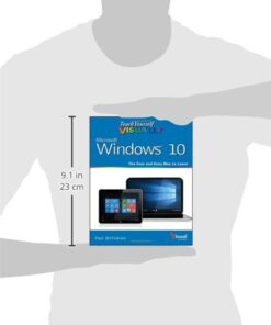 Teach Yourself VISUALLY Windows 10 (Teach Yourself VISUALLY (Tech)) 5 312YMhev7WL