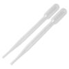 Transfer Pipette, 7.0ml Capacity, 3.0ml Graduated, Large Bulb, 155mm, 3.2ml Bulb Draw, Karter Scientific 206H3 (Pack of 100) 3ml Pack of 100 22 312e7DNBBIL