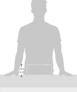 Grayline, White 40700, Small Kitchen Helper Shelf 13 312fthykpL