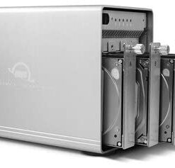 OWC Mercury Elite Pro Quad RAID Ready (JBOD) 4-Bay Storage Enclosure 13 312gcIvxo9L