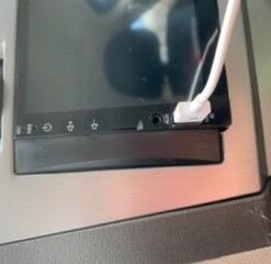 Scosche Double DIN Car Stereo Installation Kit - Install Centric ICCR6BN Compatible with Select Chrysler/Dodge/Jeep 2007-14 - Double DIN Dash Kit Aftermarket Stereo Installation - Black Complete Installation Kit 43 312zt4oyzL